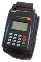 Eclipse Credit Card Terminal