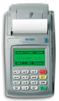 Credit Card Terminal