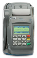 Credit Card Terminal