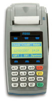 Credit Card Terminal